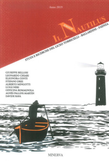 Il nuovo Nautilus. Nautilus. Studi e ricerche del Liceo Torricelli-Ballardini-Faenza (2019)