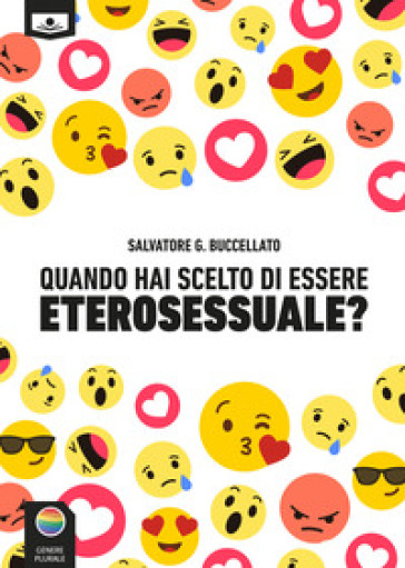 Quando Hai Scelto Di Essere Eterosessuale?