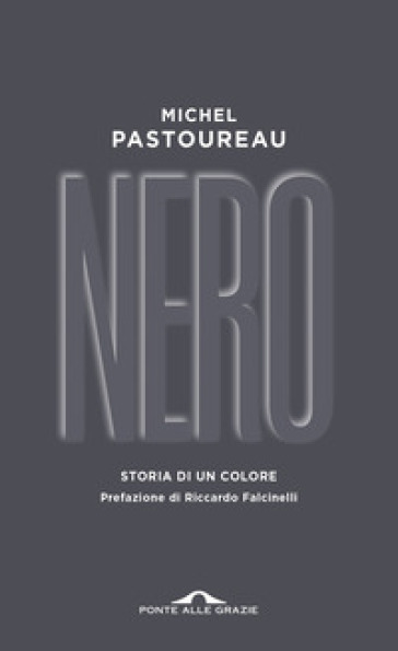 Nero. Storia di un colore