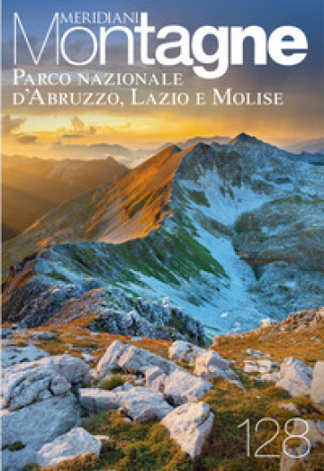 Parco Nazionale d'Abruzzo, Lazio e Molise. Con Carta geografica ripiegata-0