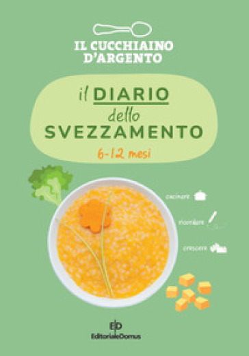 DIARIO DELLO SVEZZAMENTO