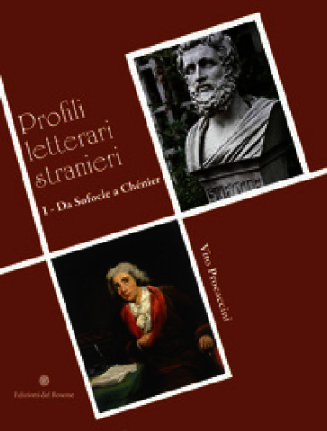 I profili letterari stranieri