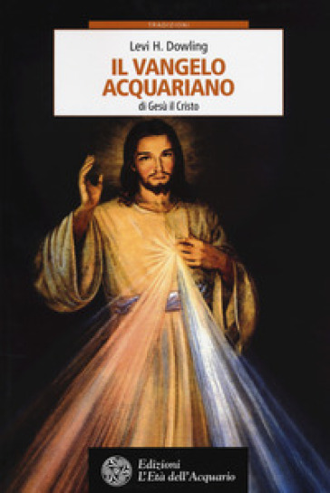Il vangelo acquariano di Gesù il Cristo-0