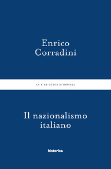 Il Nazionalismo Italiano