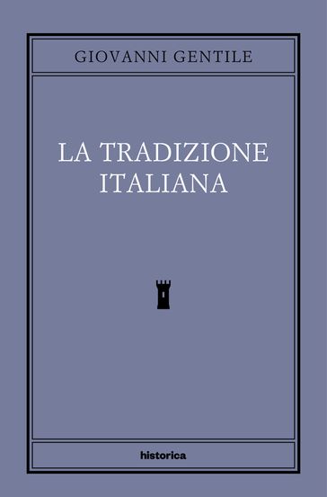 La tradizione italiana