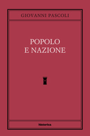 Popolo e nazione