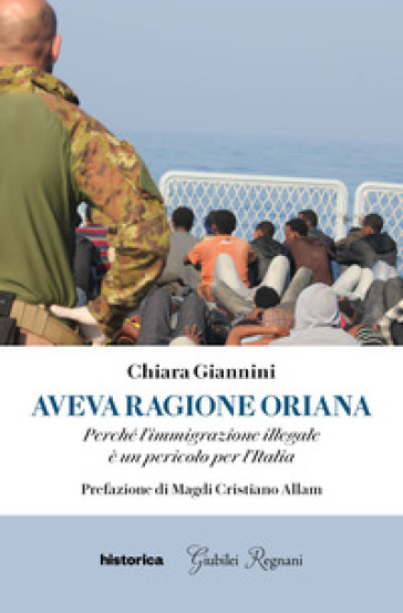 Aveva ragione Oriana. Perché l'immigrazione illegale è un pericolo per l'Italia