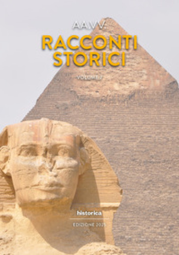Racconti storici 2025. Vol. 2