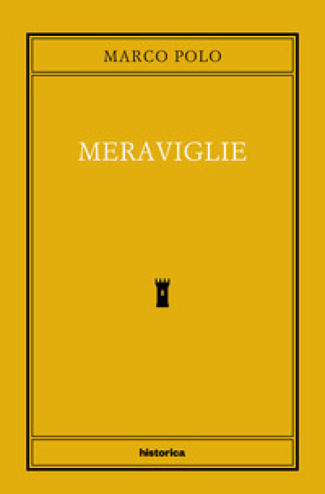 Meraviglie