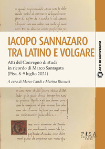 Iacopo Sannazzaro tra latino e volgare-0
