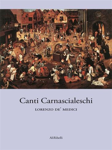 Canti Carnascialeschi