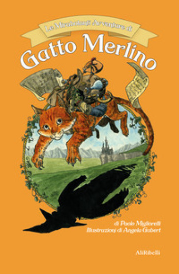 Le mirabolanti avventure di gatto Merlino