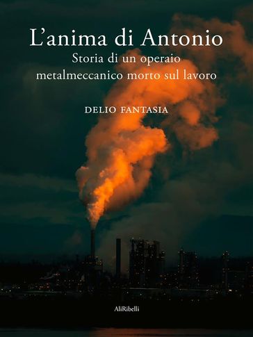 L'anima di Antonio. Storia di un operaio metalmeccanico morto sul lavoro
