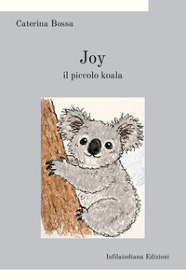 Joy, il piccolo koala