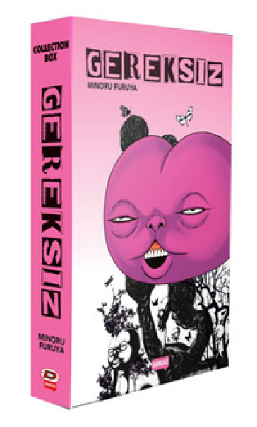 Gereksiz. Collection Box (Vol. 1-2)