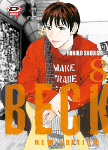 Beck. New Edition (Vol. 8)-image