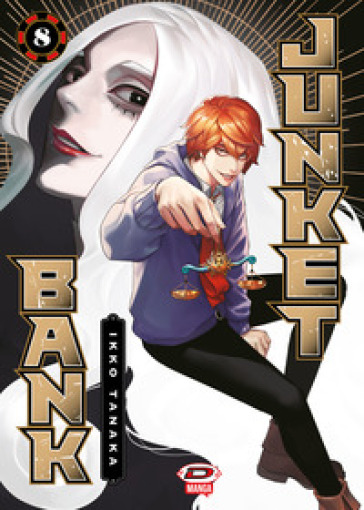 Junket Bank (Vol. 8)-image
