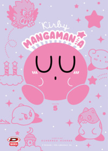 Kirby mangamania. Vol. 5-0