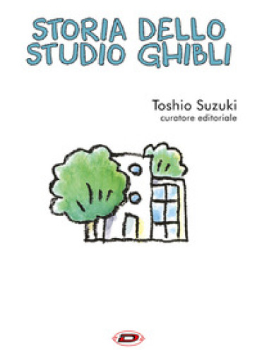 Storia Dello Studio Ghibli