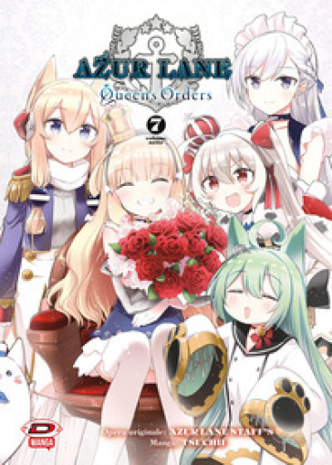 Azur Lane: Queen's Orders. Vol. 7