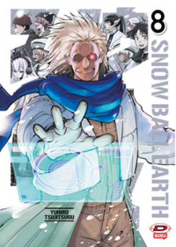 Snowball Earth. Vol. 8