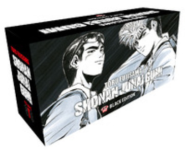Shonan Junai Gumi. Black Edition. Box. Vol. 1-15