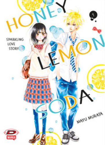 Honey lemon soda. Vol. 1