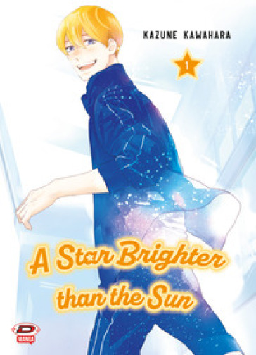 A star brighter than the sun. Vol. 1