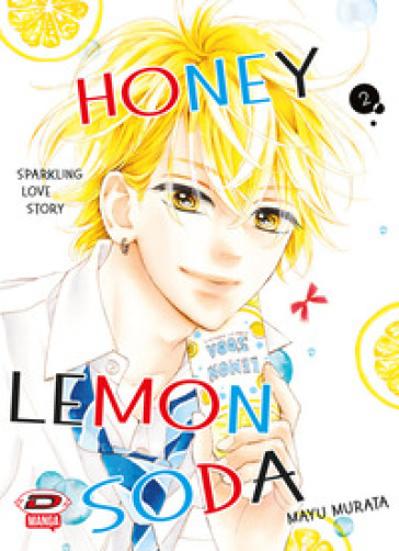 Honey lemon soda. Vol. 2