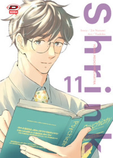 Shrink. Dr. Yowai medico psichiatra. Vol. 11