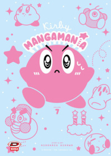 Kirby mangamania. Vol. 7