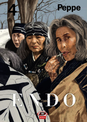 Endo. Ediz. variant. Vol. 4