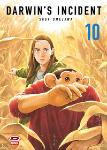 Darwin's incident. Vol. 10