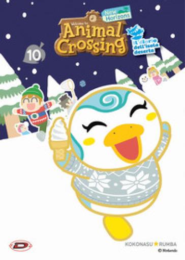 Animal Crossing: New Horizons. Il diario dell'isola deserta. Vol. 10