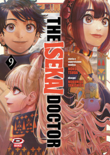 The isekai doctor. Vol. 9