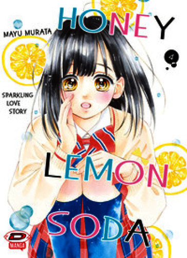 Honey lemon soda. Vol. 4