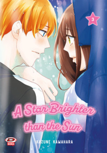 A star brighter than the sun. Vol. 3