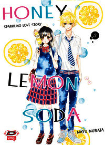 Honey lemon soda. Vol. 5