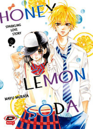 Honey lemon soda. Vol. 6