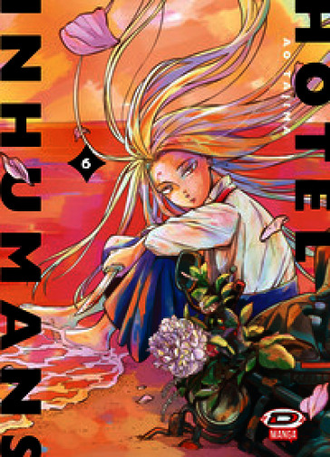 Hotel inhumans. Vol. 6