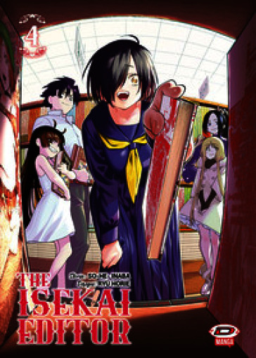 The Isekai editor. Vol. 4