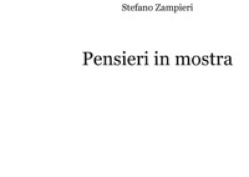 Pensieri in mostra