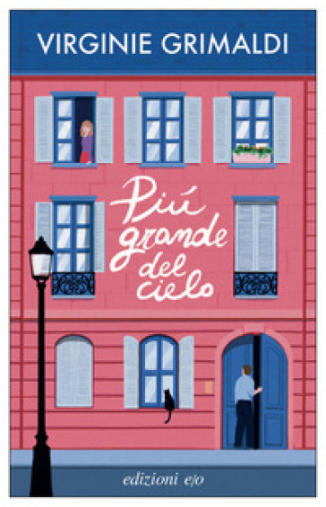 PI&Ugrave; GRANDE DEL CIELO