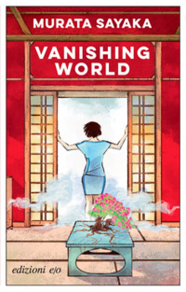 VANISHING WORLD. EDIZ. ITALIANA