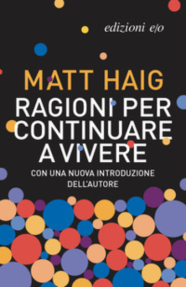 Ragioni per continuare a vivere