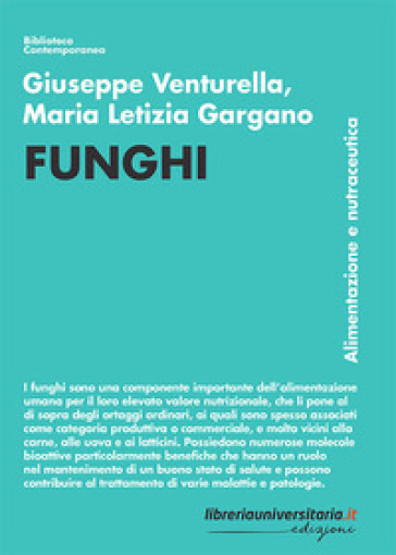 Funghi. Alimentazione e nutraceutica-0