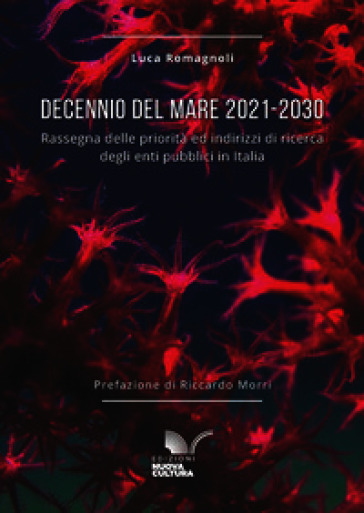 Decennio del Mare 2021-2030. Rassegna delle priorità ed indirizzi di ricerca degli enti pubblici in Italia