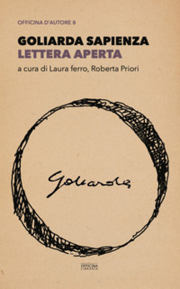 Lettera aperta
