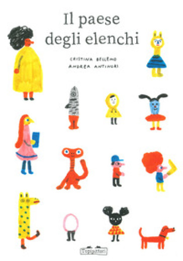 PAESE DEGLI ELENCHI. EDIZ. A COLORI (IL)