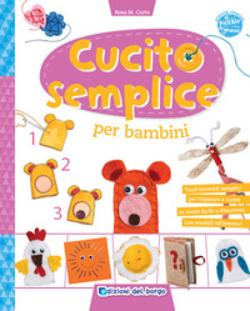 Cucito Semplice Per Bambini